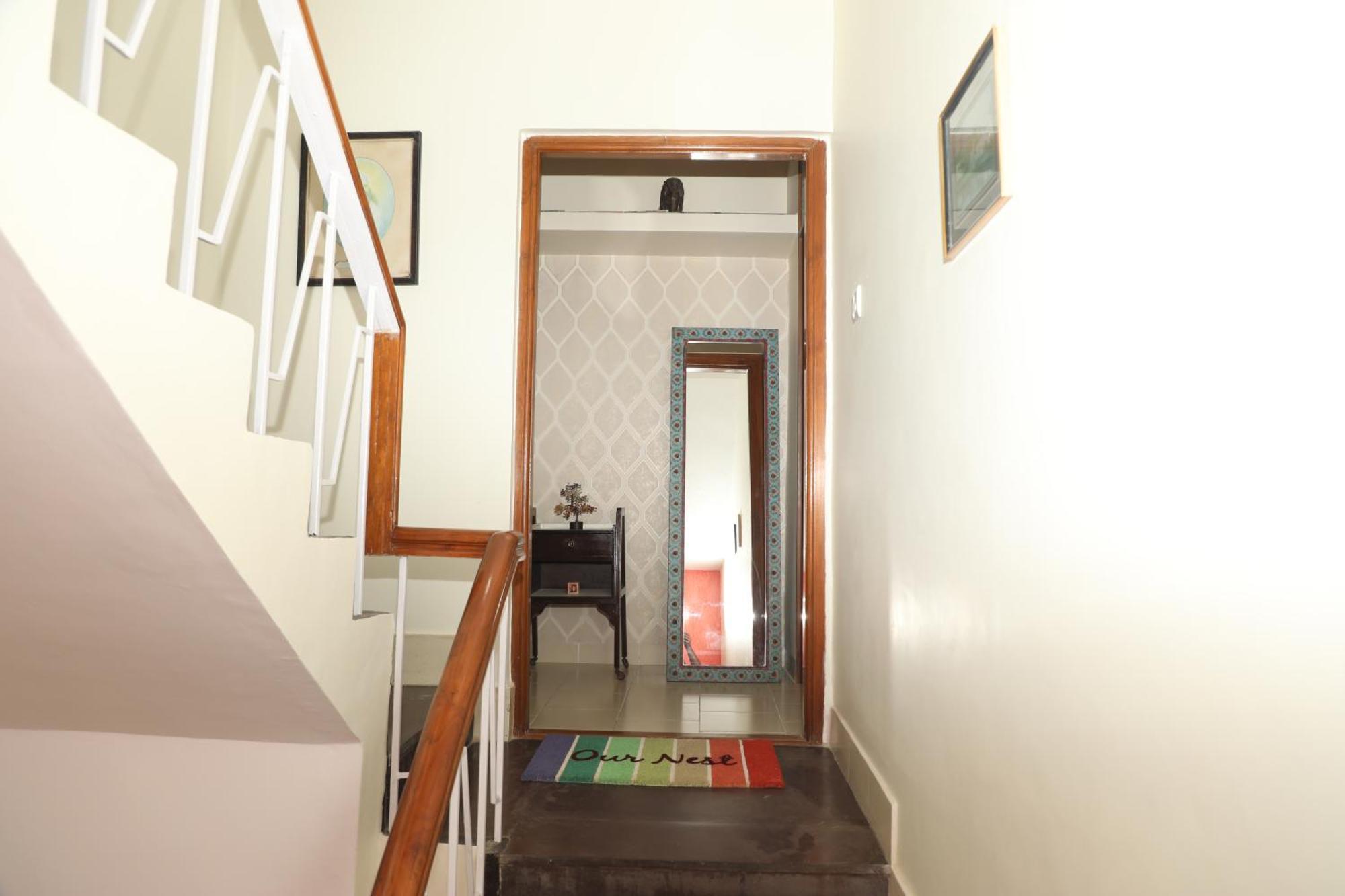 Ushta Te - Happiness To Thee Hotel Bangalore Exterior photo