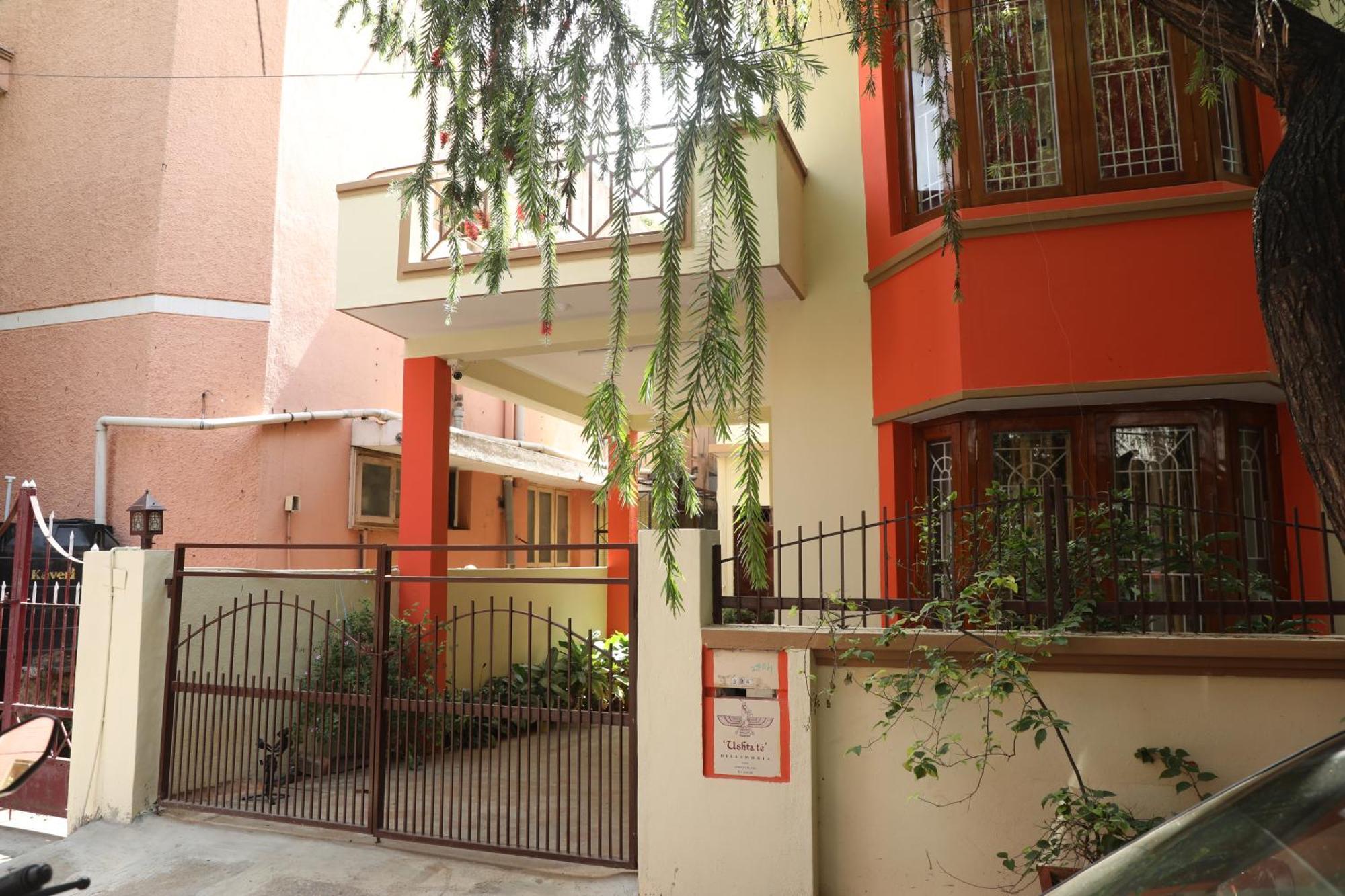 Ushta Te - Happiness To Thee Hotel Bangalore Exterior photo